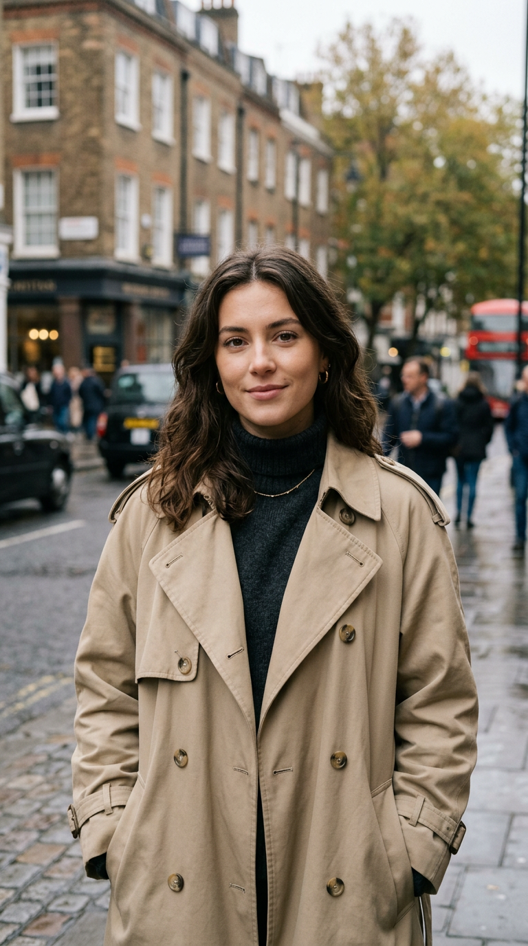 Maya - 3 ways I'd style this jacket