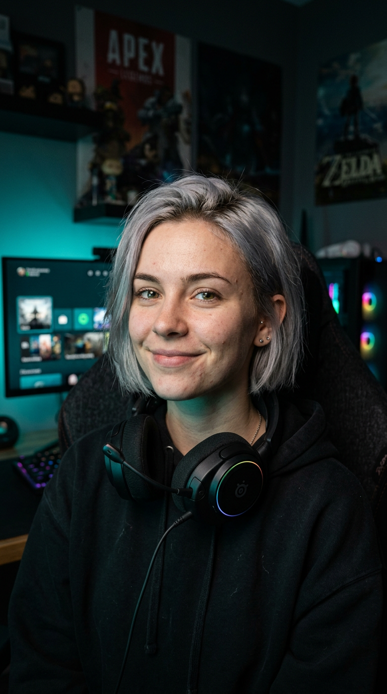Nova - POV: your NPC becomes self-aware